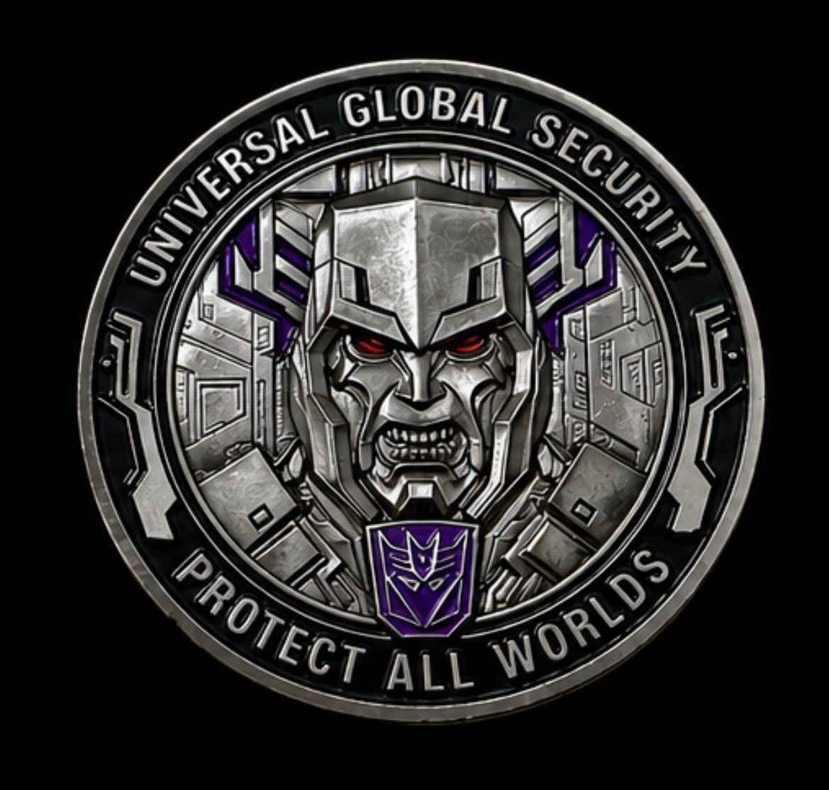 Police Honor Coin